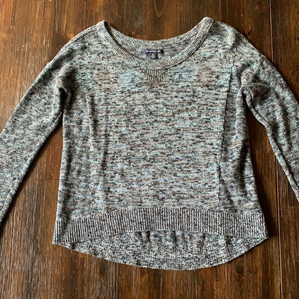 Blue Medium Sweater